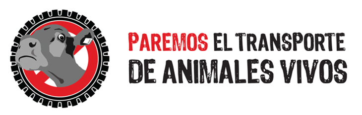 Stop live transport logo