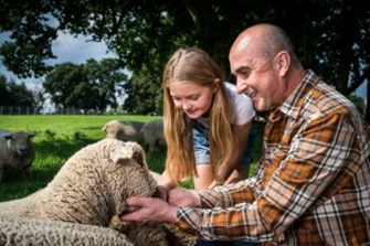 Philip Izzy And Lambs 350X233