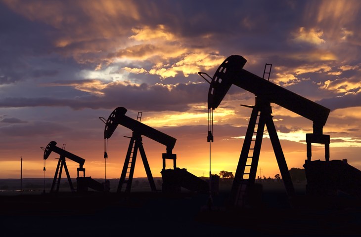 Oil Mining